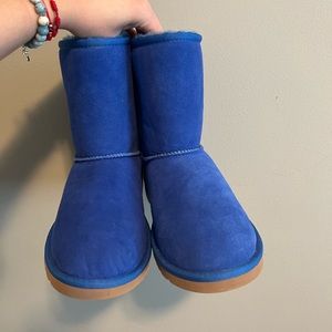 Blue Uggs